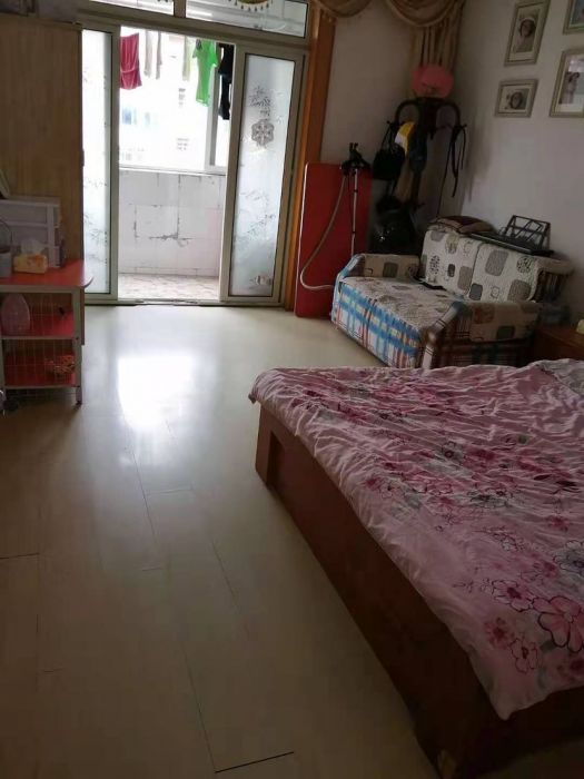 城南新村(崇川区) 2室1厅1卫 70.00m&sup2;