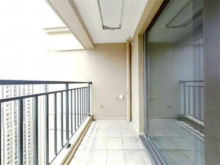 中海碧林湾 3室2厅2卫 110m&sup2;