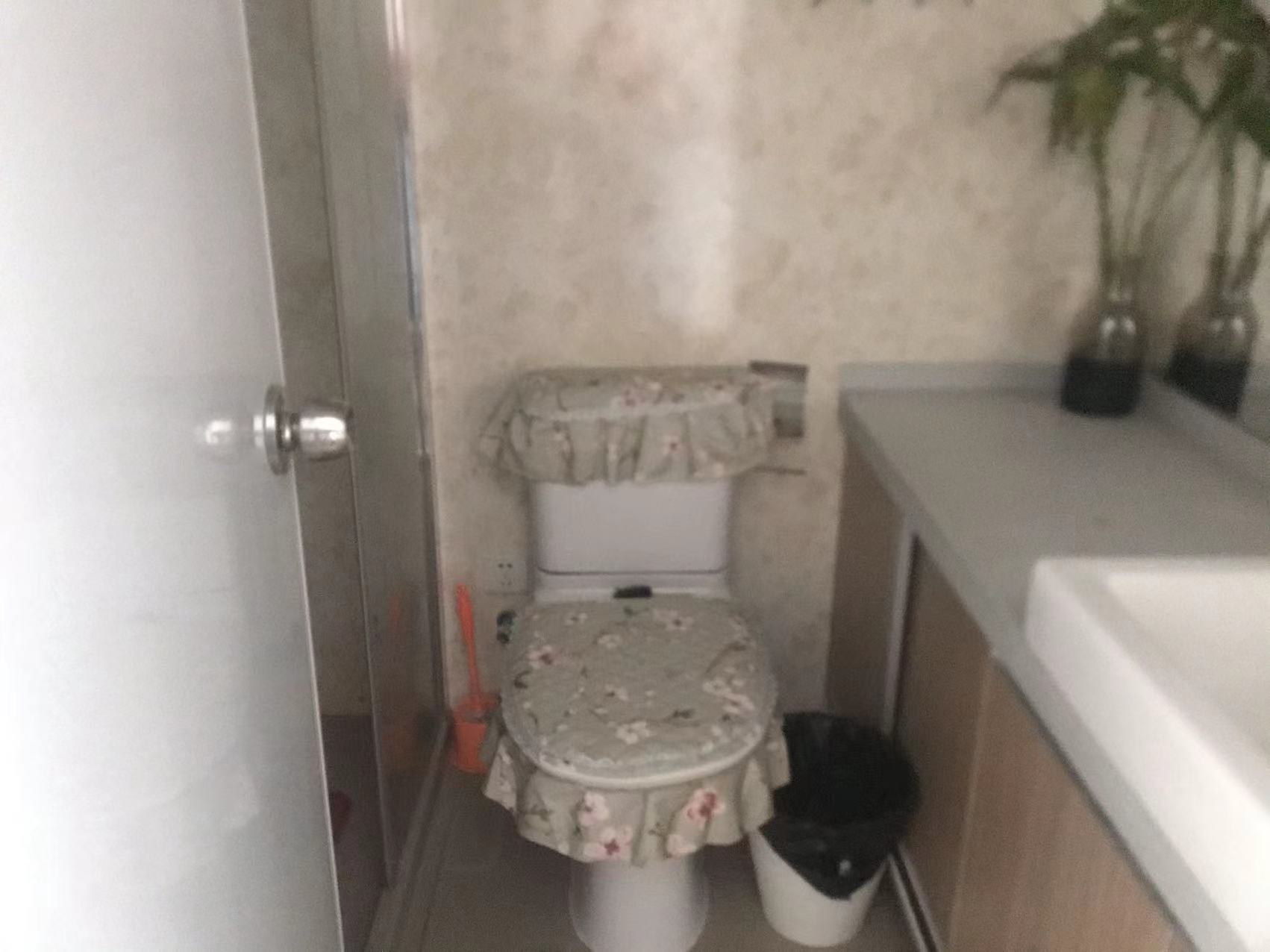 檀墅 1室1厅1卫 45m&sup2;