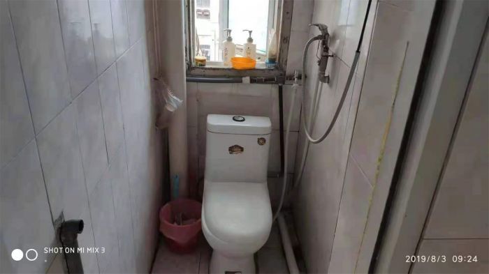 易家桥新村 1室1厅1卫 38m&sup2;