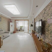 滨河东城 3室2厅2卫 140m&sup2;