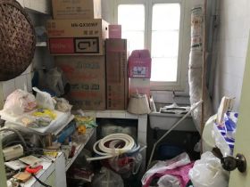 新建路新村 1室1厅1卫 48m&sup2;