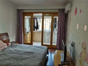 新城东苑 3室1厅1卫 88m&sup2;