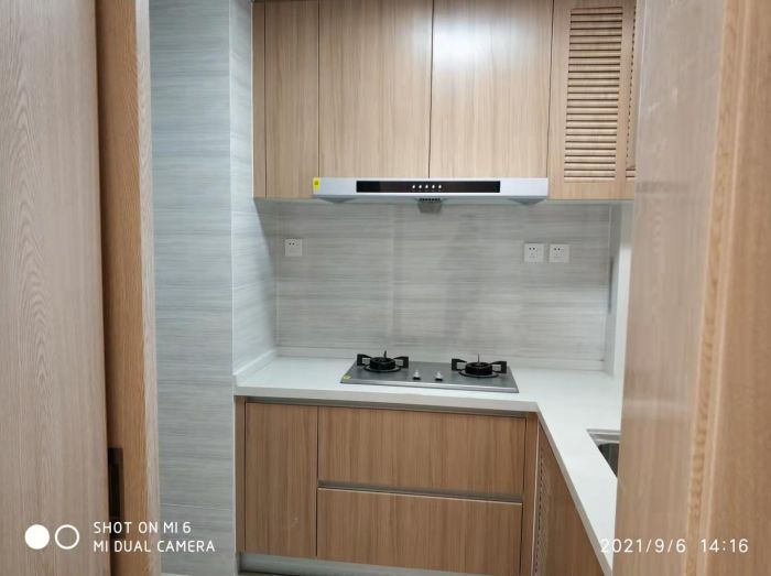 云樾东方 3室2厅1卫 95m&sup2;