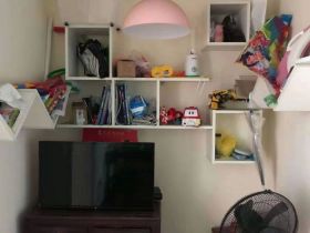 星景花园 1室1厅1卫 57m&sup2;