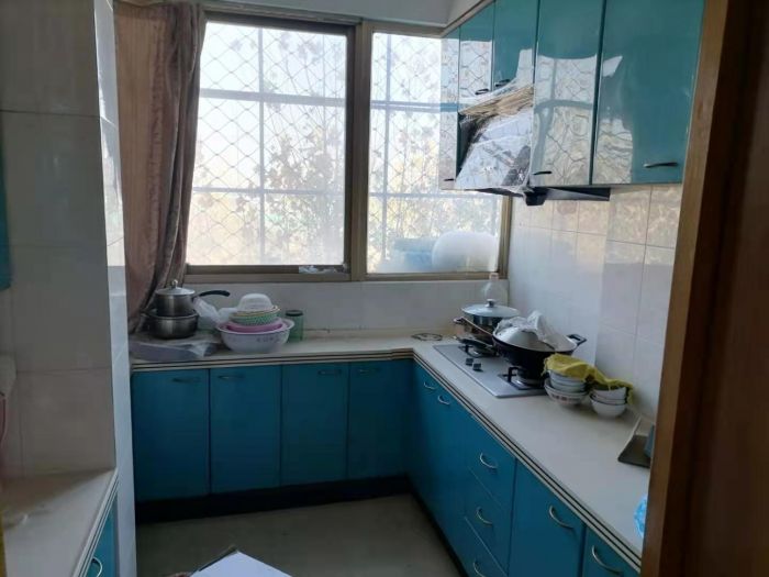 百花军宅苑 2室2厅1卫 95m&sup2;