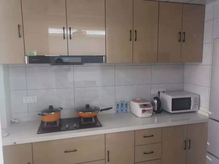 保利香槟国际 4室2厅2卫 140.00m&sup2;