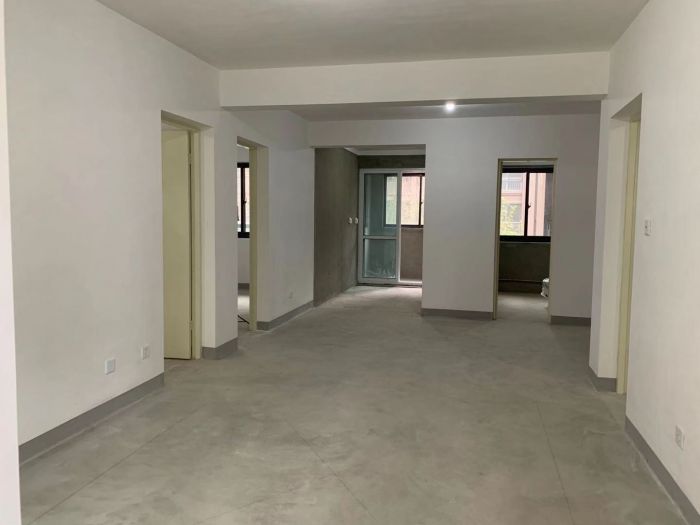 园林佳苑 3室2厅1卫 120m&sup2;