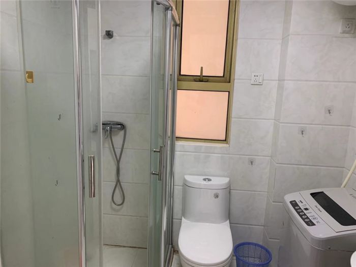 恒盛豪庭 2室1厅1卫 95m&sup2;