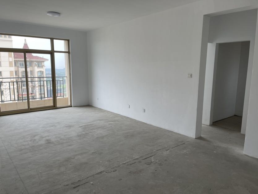 中南世纪花城一期 2室2厅1卫 98.70m&sup2;