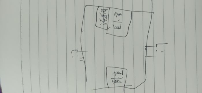 涌鑫八达通广场 1室1厅1卫 30m&sup2;