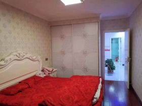 和盛林荫水岸 2室1厅1卫 94m&sup2;