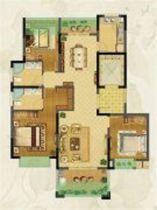 南通1912 3室2厅2卫 137.00m&sup2;