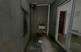 江景苑小区 2室1厅1卫 89m&sup2;