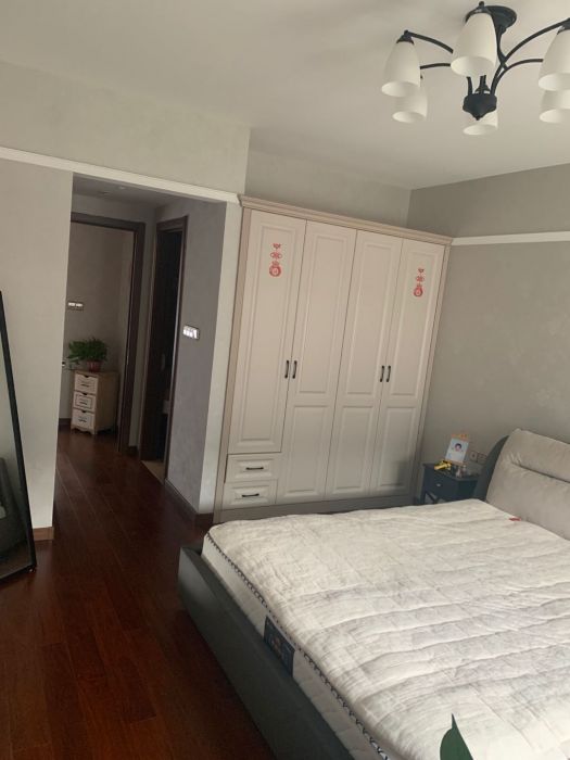 万科城市之光 3室2厅1卫 121m&sup2;