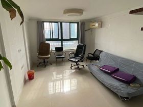 奥特莱斯 2室1厅1卫 42.8m&sup2;
