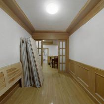 南川园 3室1厅1卫 88m&sup2;
