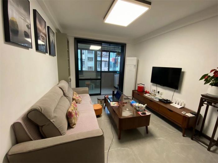 华威园 3室1厅1卫 83.34m&sup2;