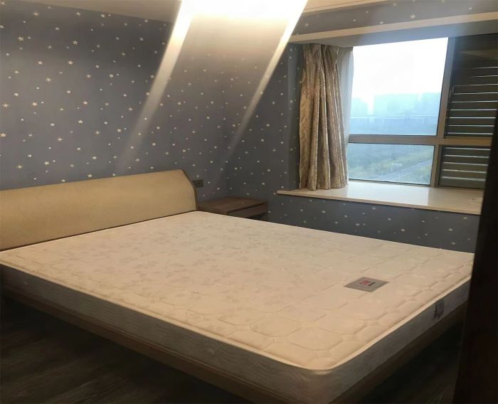 恒盛豪庭 2室2厅1卫 95.25m&sup2;