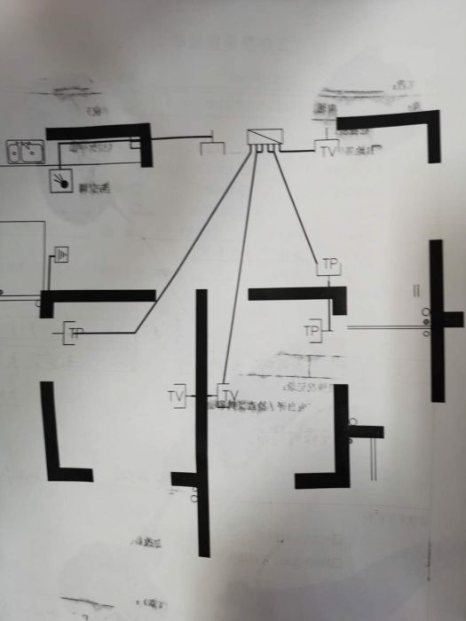 惠泽苑 2室1厅1卫 80.00m&sup2;