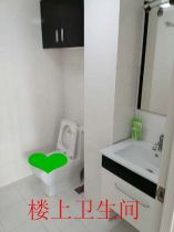 紫阳开心公寓 2室2厅2卫 58.23m&sup2;