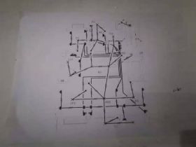 景和花苑 3室2厅1卫 138.9m&sup2;