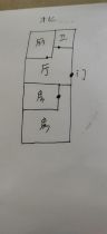 兴和家园 2室1厅1卫 80m&sup2;
