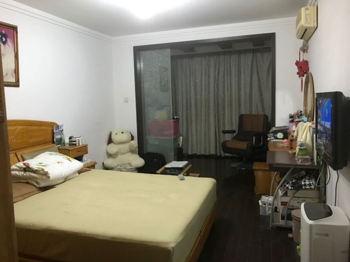 光明花苑(崇川区) 2室1厅1卫 93.73m&sup2;