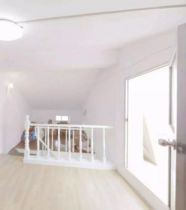 北濠桥东村 4室2厅1卫 105.00m&sup2;