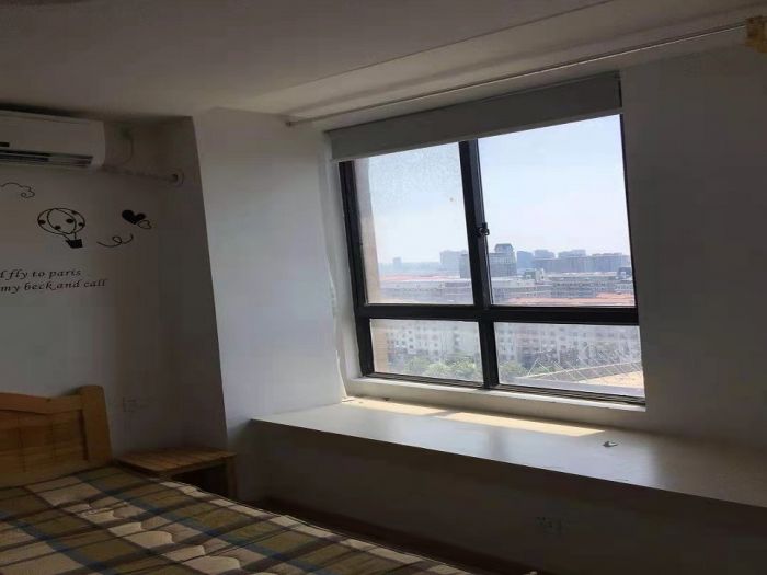 五洲国际广场 1室1厅1卫 35m&sup2;