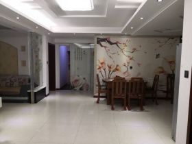 天山花苑 3室2厅1卫 133m&sup2;