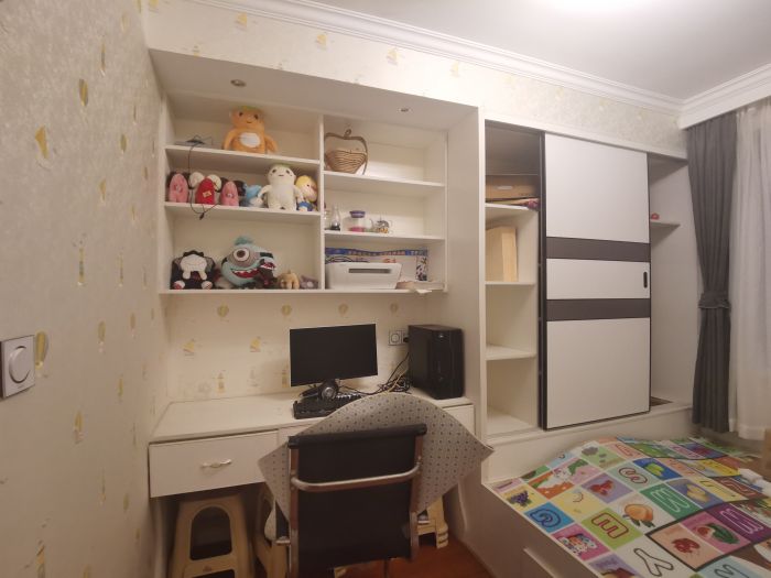 观阳名邸 3室2厅1卫 147m&sup2;