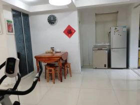 博园岚郡 2室2厅1卫 93.6m&sup2;