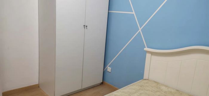 惠泽苑 2室1厅1卫 80m&sup2;