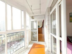 朝晖花园 3室2厅1卫 117.92m&sup2;