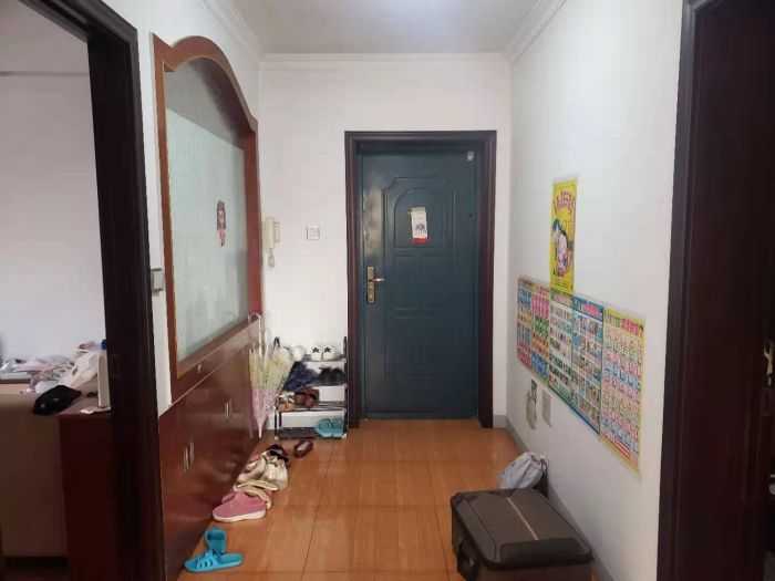 越江新村 3室1厅1卫 97m&sup2;