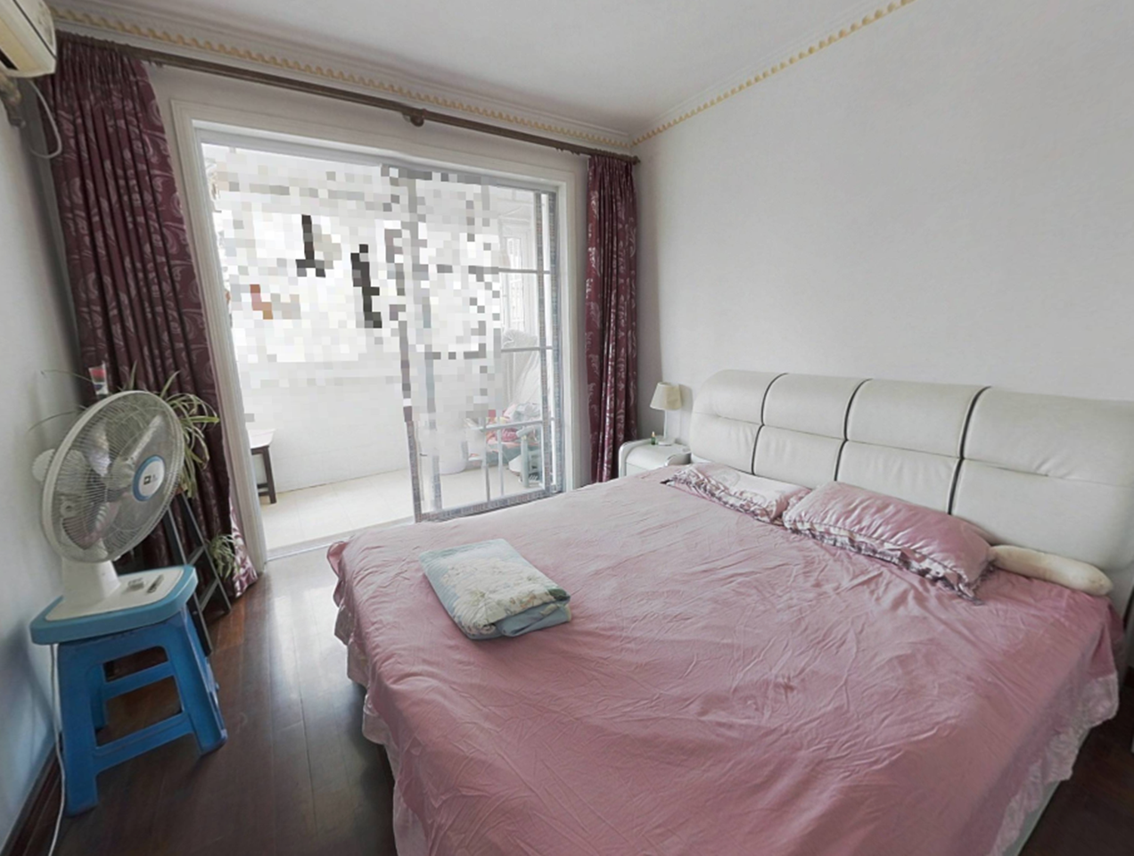 教育新村 2室2厅1卫 90m&sup2;
