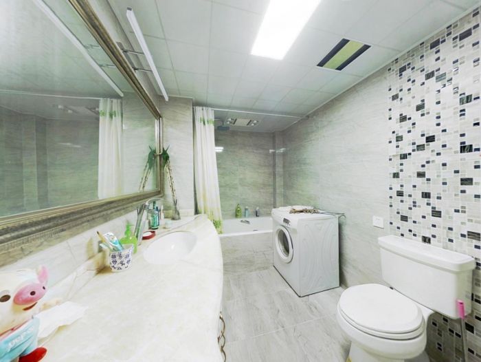 金鑫苑 4室2厅2卫 195m&sup2;