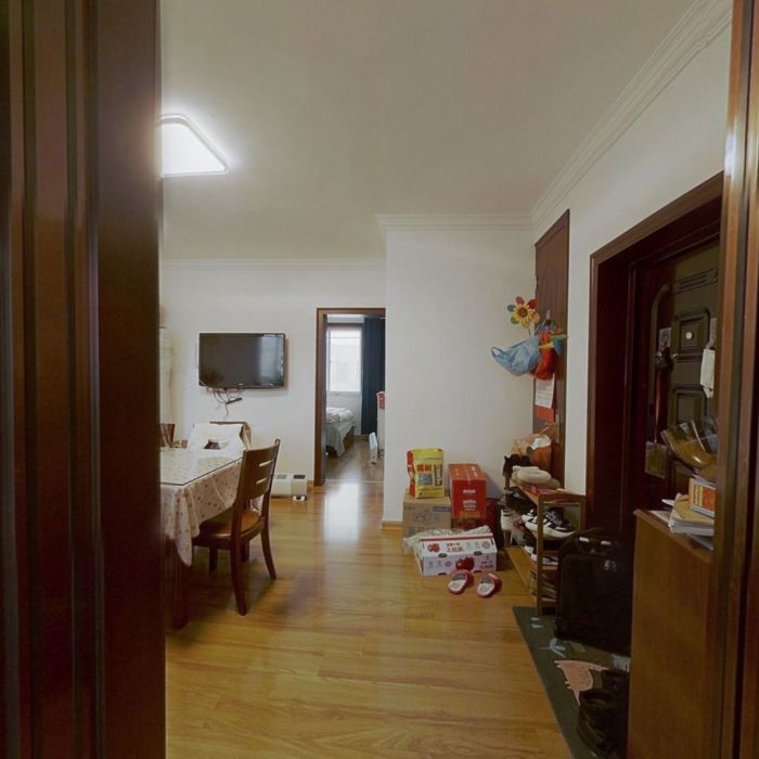 南川园 2室1厅1卫 66m&sup2;