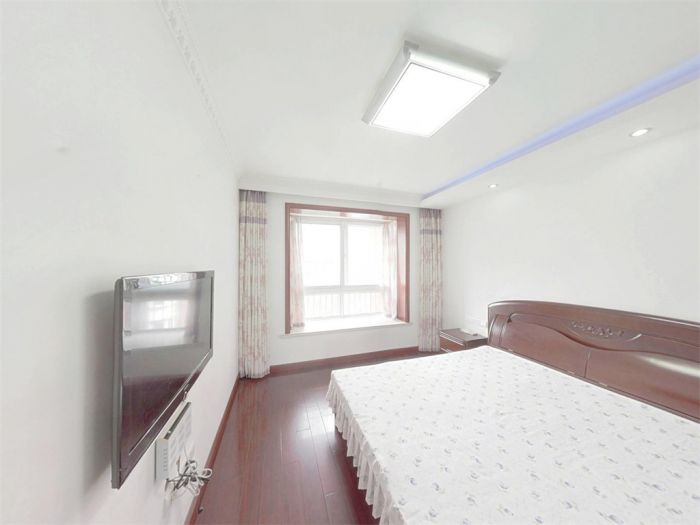长航地中海花园 2室2厅1卫 101.00m&sup2;
