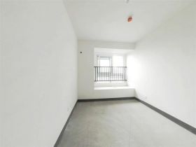 新城香溢紫郡 3室1厅1卫 95m&sup2;