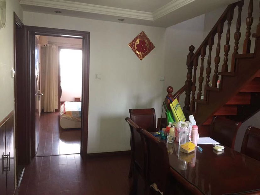 城港花苑 3室2厅2卫 86m&sup2;