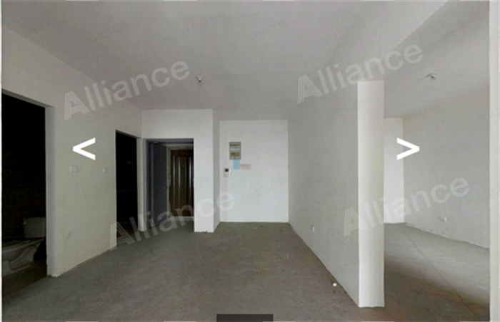 第九园 3室2厅1卫 103m&sup2;