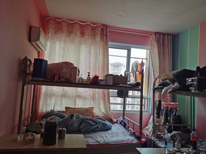 中南世纪花城二期 3室1厅1卫 99m&sup2;