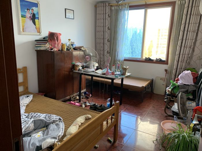 城南小苑 2室1厅1卫 73m&sup2;