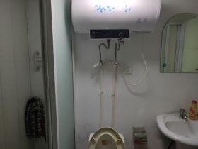 魅力城(崇川区) 1室1厅1卫 53m&sup2;