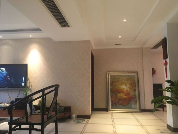 春晖花园 6室2厅3卫 206m&sup2;