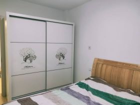 天一裕景苑 2室1厅1卫 78m&sup2;