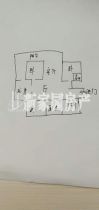 莲花苑 4室2厅1卫 144.8m&sup2;