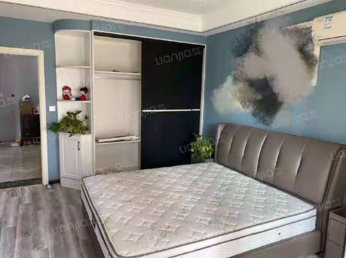 景瑞望府 2室1厅1卫 92m&sup2;